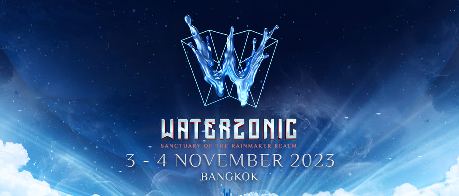 💦Waterzonic 2023